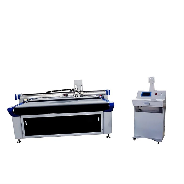 Vibrating knife for MDF